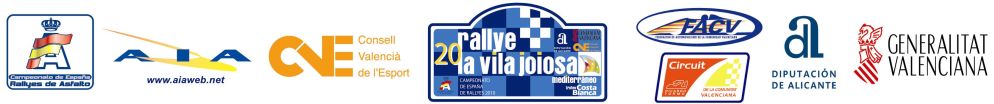 20 Rallye La Vila Joiosa - Trofeo Mediterráneo Costa Blanca - Campeonato de Regularidad de la C.V.-2010